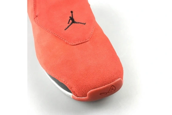 JORDAN RED AA2494-601 AIR SUEDE” AA2494-601 18“ 1022